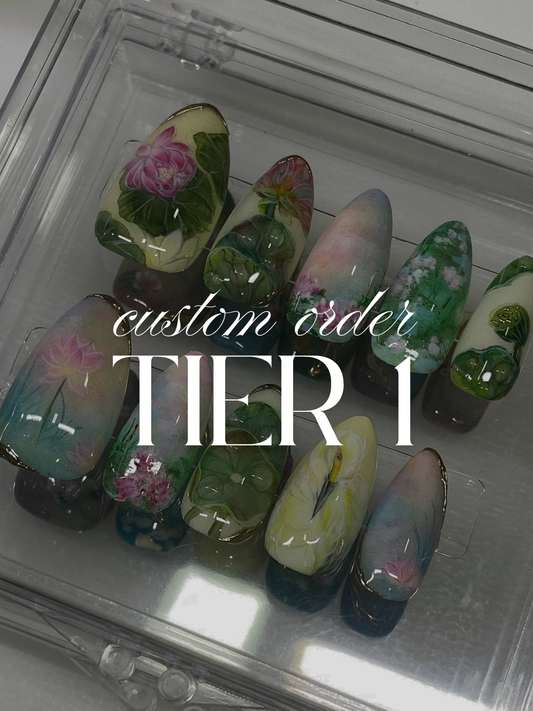 Custom Order - Tier 1
