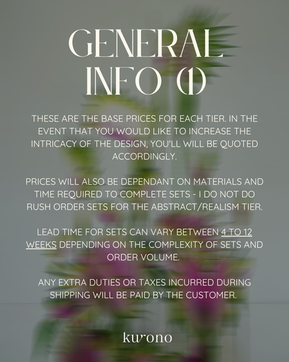 Customs Deposit