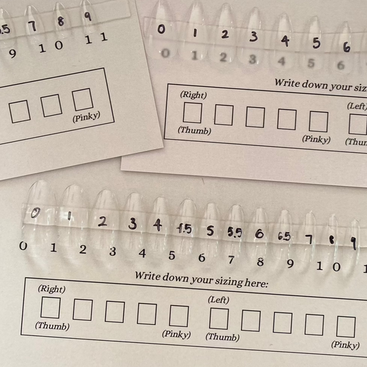 Sizing Kit